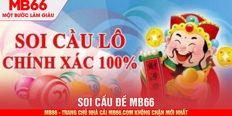 Bí kíp soi cầu giúp tối ưu hóa lợi nhuận