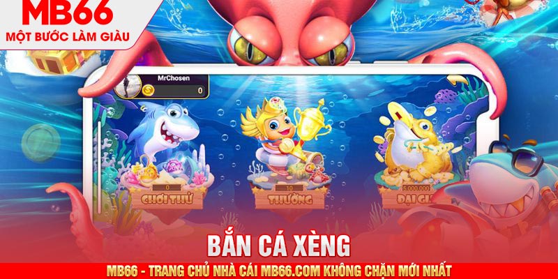 Đánh giá đặc điểm của trò chơi săn cá xèng