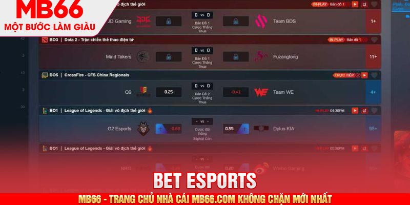 SABA Esports có mảng tin tức uy tín và độc quyền bởi chuyên gia