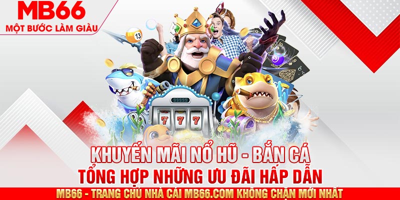 nổ hũ bắn cá