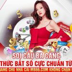 soi cầu ba càng