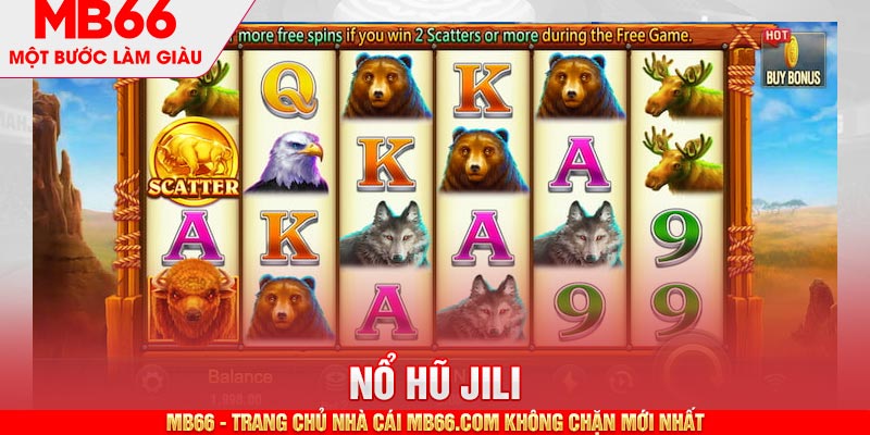 Top game đáng chơi nhất do nổ hũ Jili cung cấp