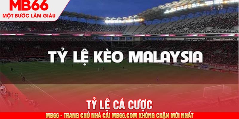 Tỷ lệ kèo Malaysia khá đặc biệt khi được thể hiện dưới dạng dấu âm và dấu dương