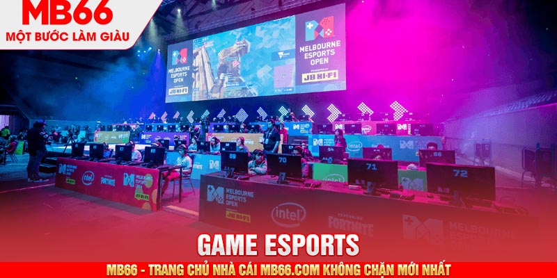 Valorant - Game Esports đặc sắc tại MB66