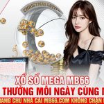 xổ số mega